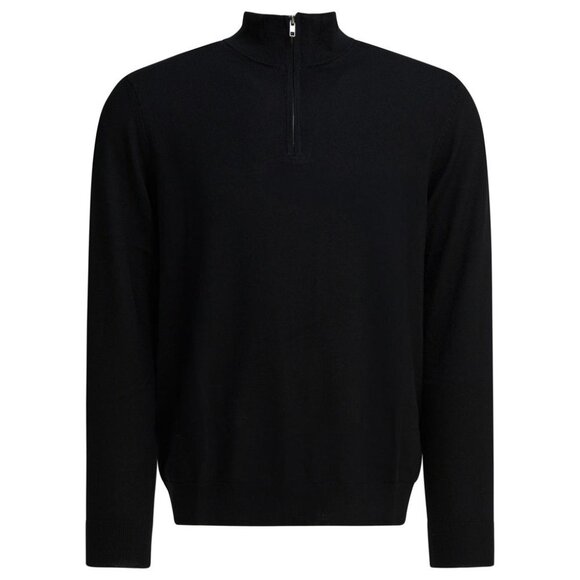 Nn.07 Sergio Merino Wool Polo Sweater Tag Size M Men
